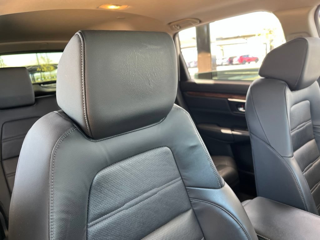 Certified 2021 Honda CR-V Touring image 30
