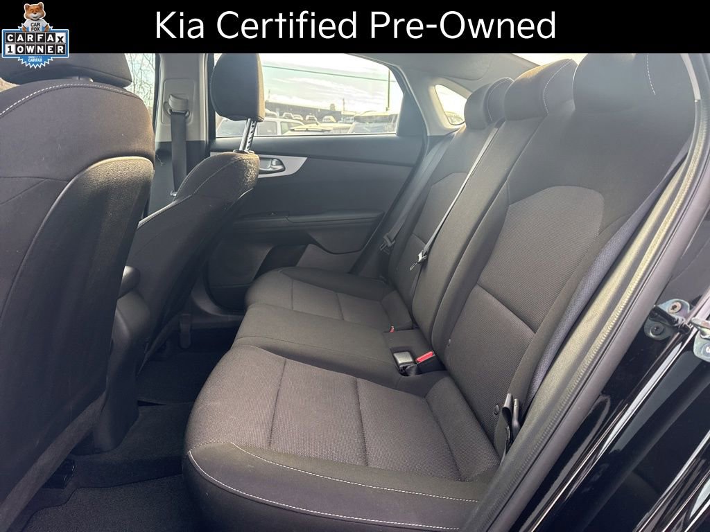 Certified 2024 Kia Forte LXS image 11