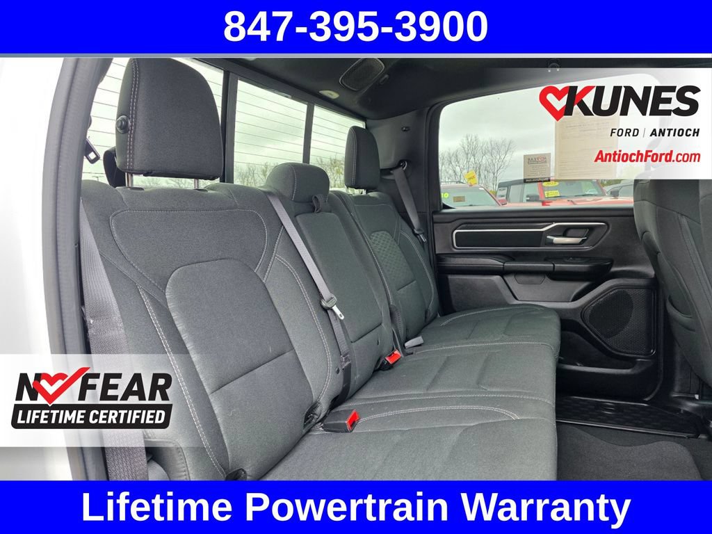 Used 2025 RAM 1500 Big Horn AWD/4WD image 34