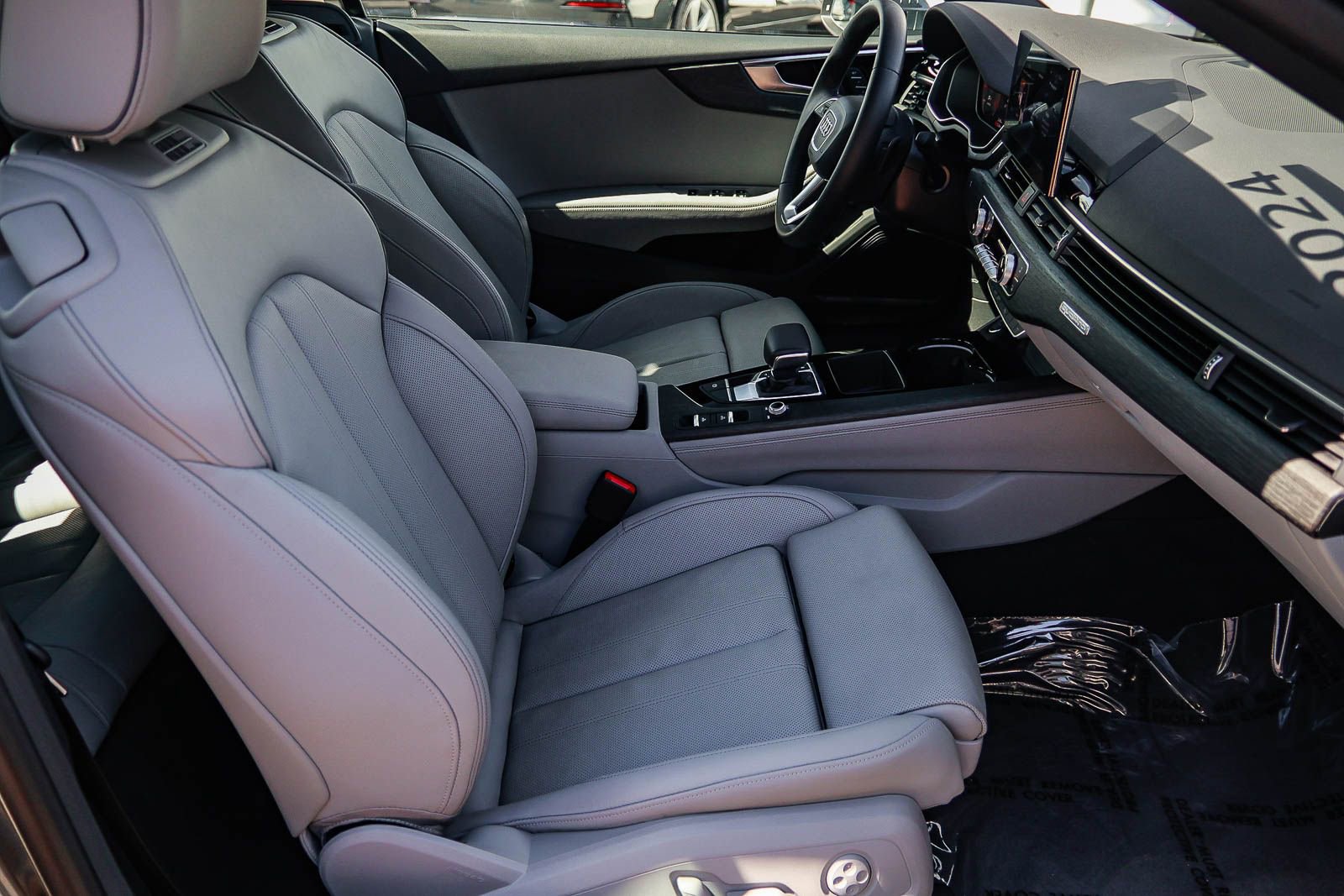 Certified 2024 Audi A5 2.0T Premium Plus w/ Premium Plus image 17