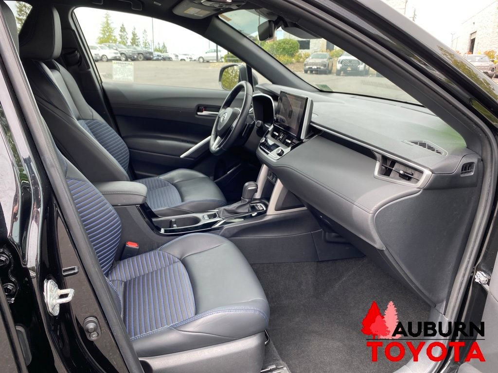 Used 2023 Toyota Corolla Cross AWD Hybrid w/ Convenience Package image 16