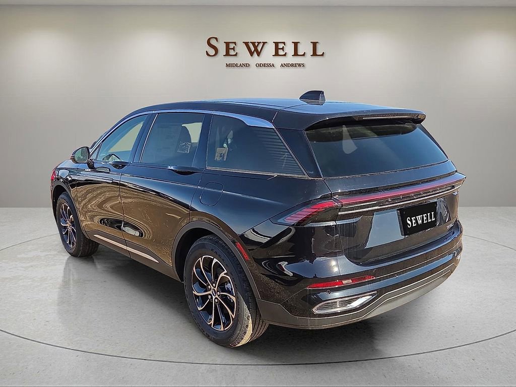 New 2026 Lincoln Nautilus Premier AWD/4WD image 3