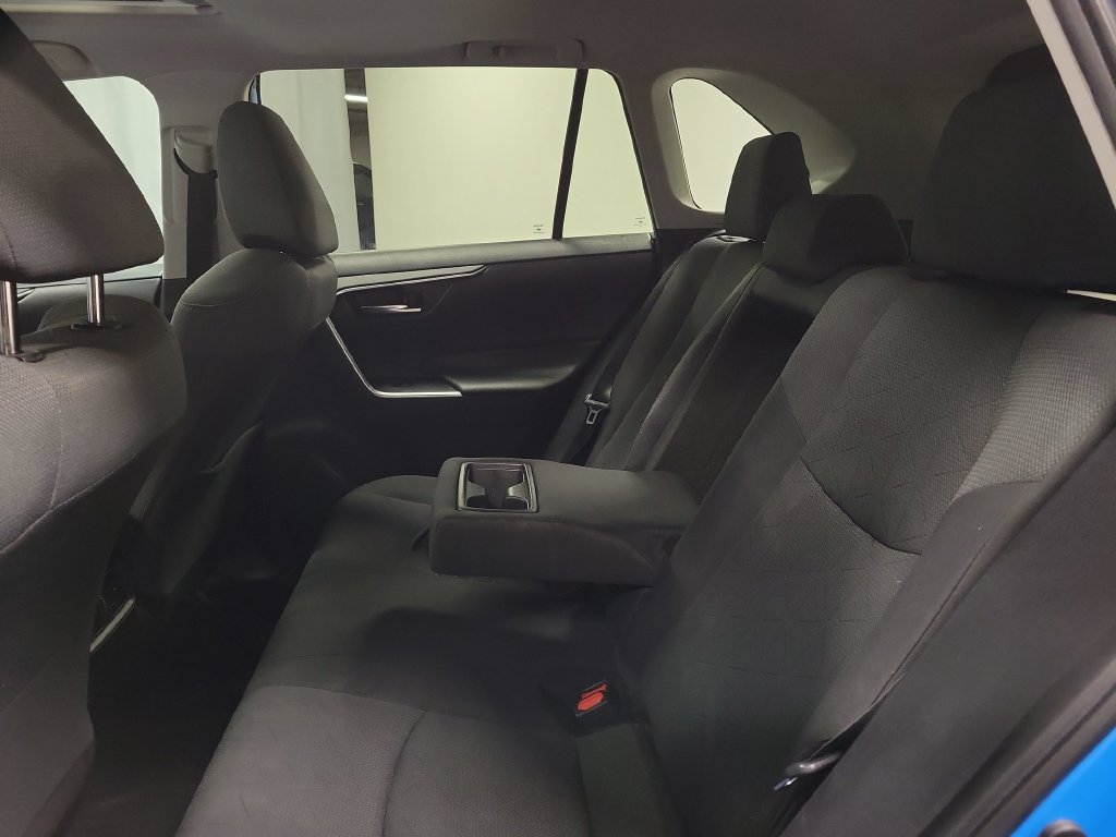 Used 2019 Toyota RAV4 XLE w/ All Weather Liner Package AWD/4WD image 29