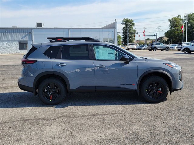 New 2026 Nissan Rogue SV w/ Rock Creek Premium Package image 4