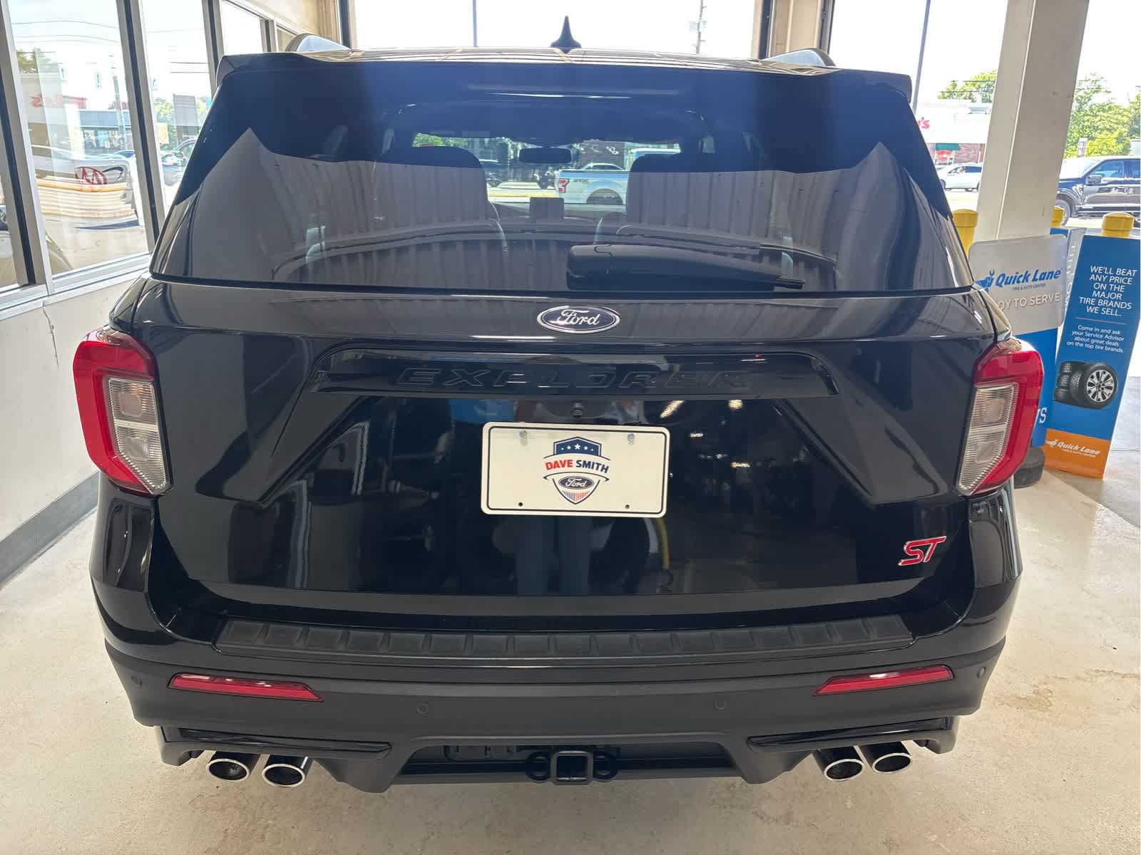 Used 2021 Ford Explorer ST w/ ST Street Pack AWD/4WD image 6