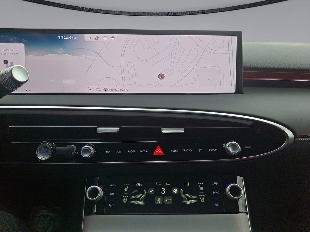 New 2026 Genesis GV70 2.5T Advanced image 16