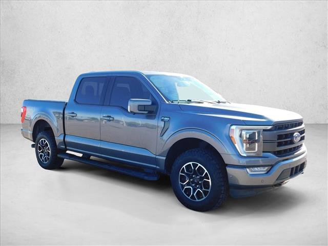 Used 2021 Ford F150 Lariat w/ Equipment Group 502A High AWD/4WD image 6