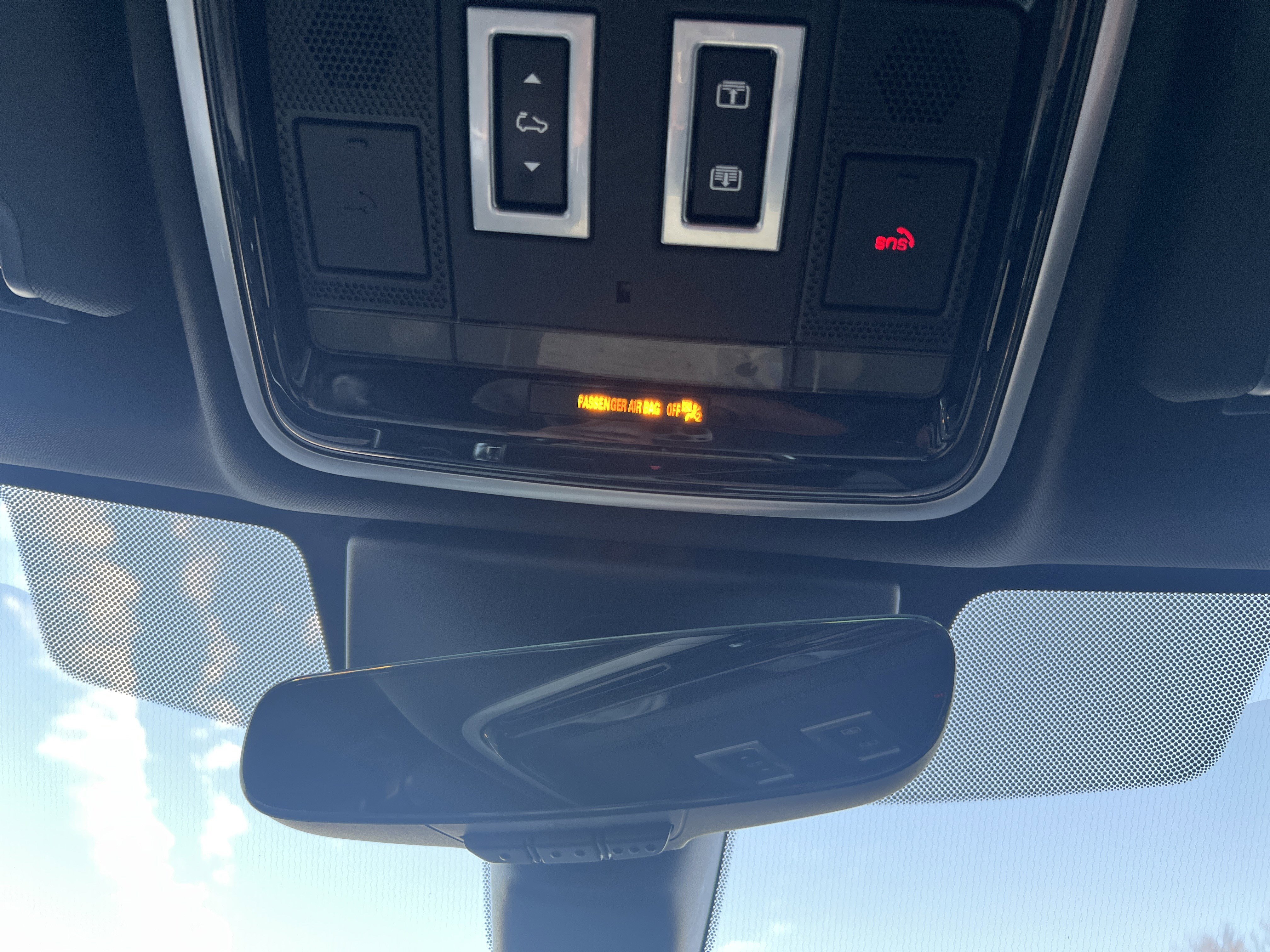 Used 2021 Land Rover Range Rover Sport HST AWD/4WD image 22