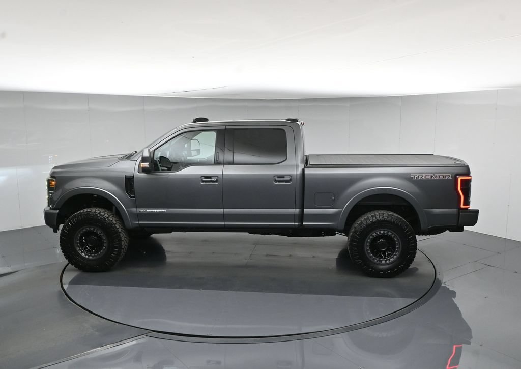 Used 2022 Ford F250 Lariat w/ Tremor Off-Road Package AWD/4WD image 58