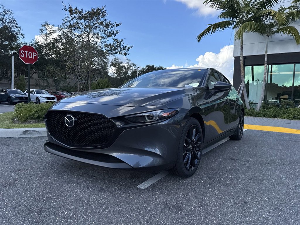 New 2026 MAZDA MAZDA3 2.5 S Hatchback w/ Premium Pkg image 32