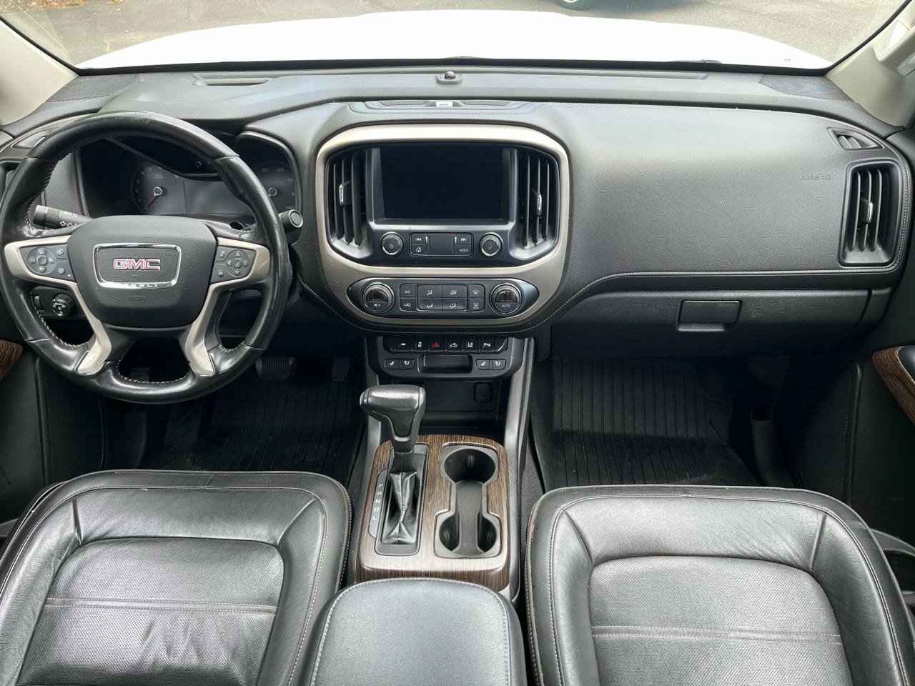 Used 2019 GMC Canyon Denali AWD/4WD image 16