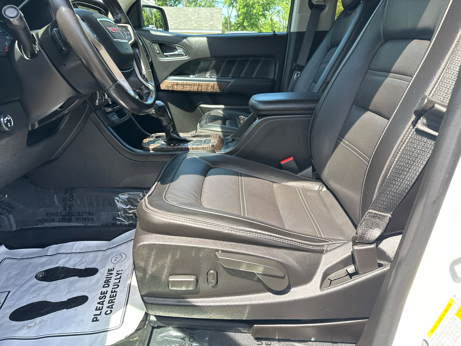 Used 2021 GMC Canyon Denali AWD/4WD image 11