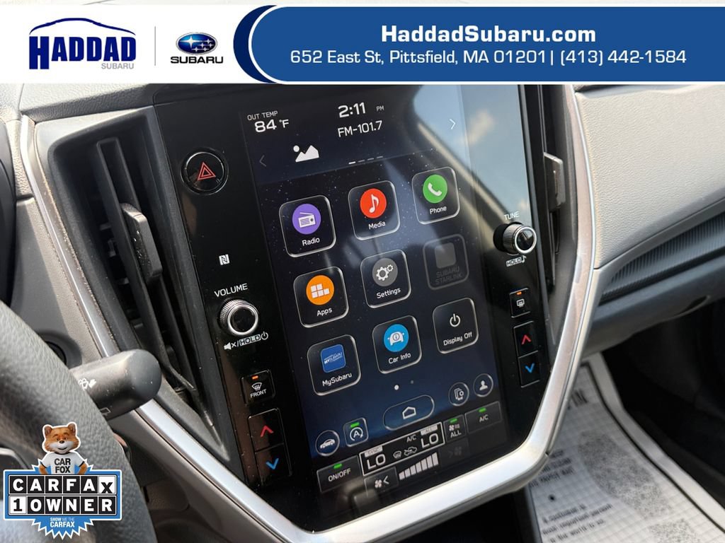 Certified 2024 Subaru Crosstrek 2.0i Premium AWD/4WD image 25