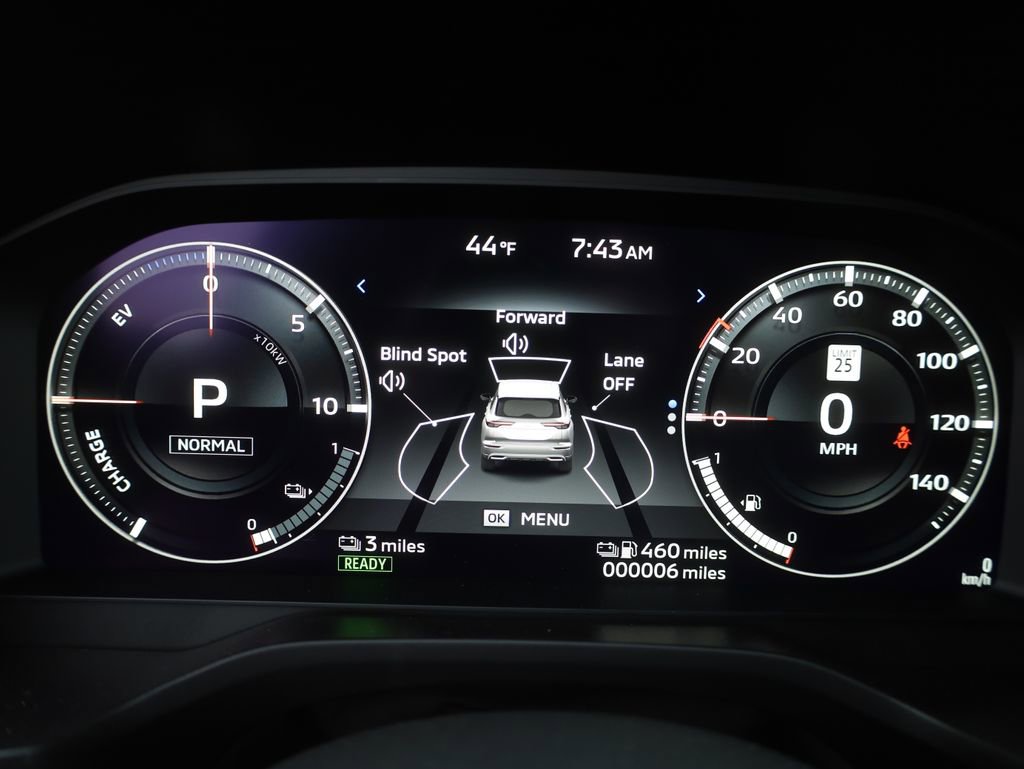 New 2025 Mitsubishi Outlander SEL Black Edition image 55