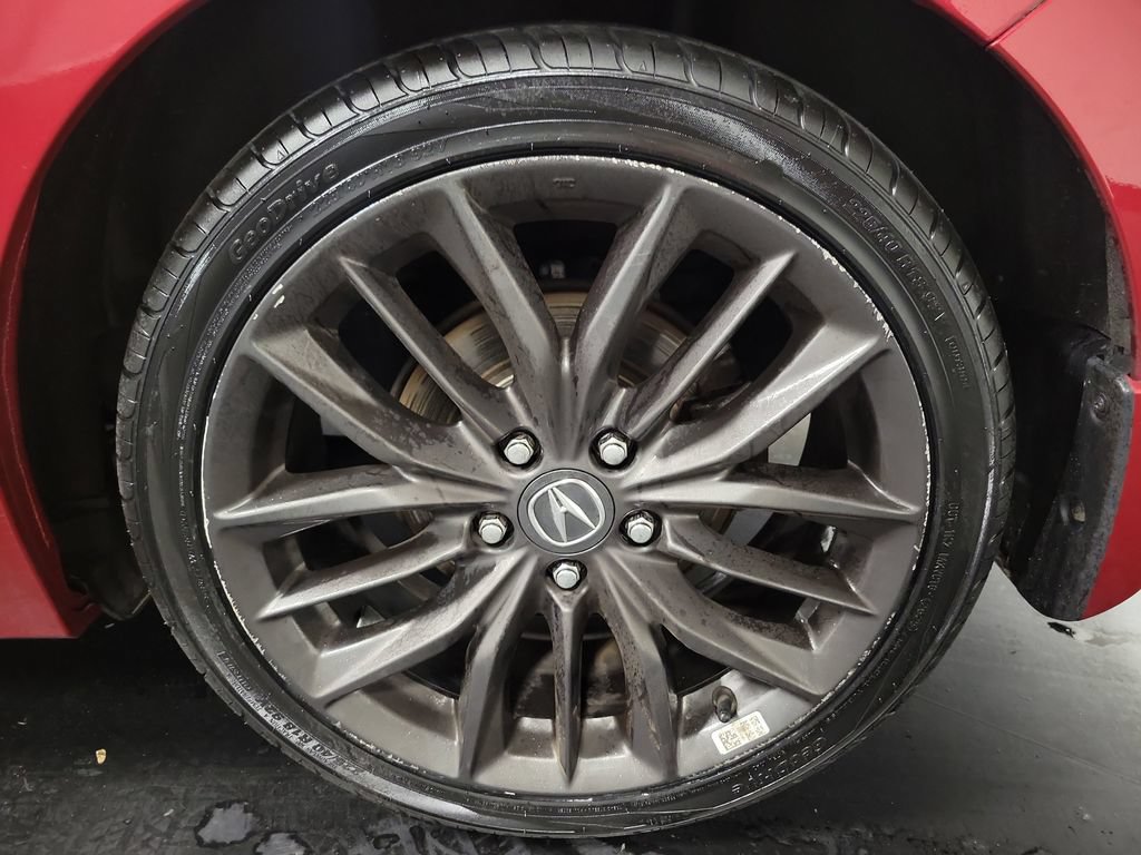 Used 2021 Acura ILX FWD image 10