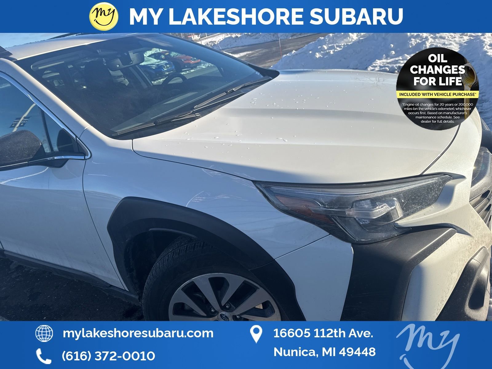 Certified 2023 Subaru Outback Premium