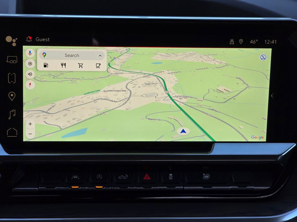 New 2026 GMC Sierra 1500 SLT w/ SLT Premium Package image 8