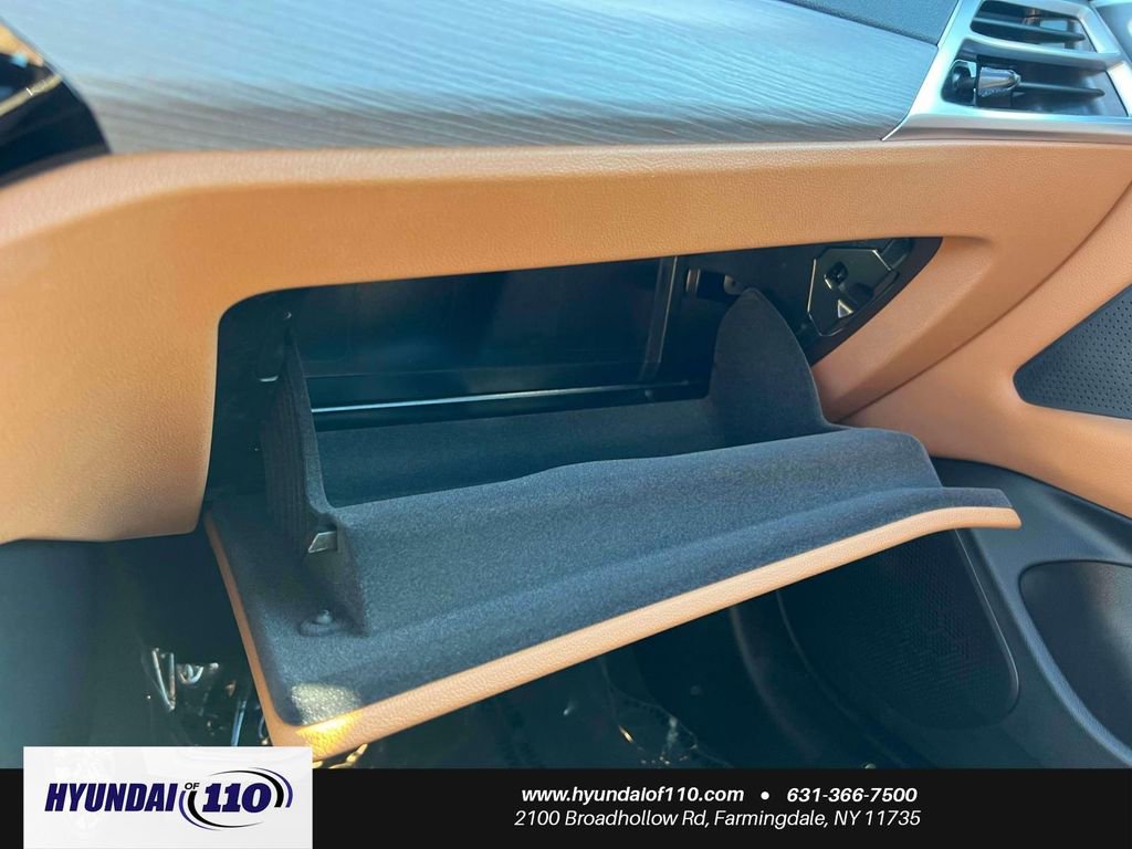 Used 2025 BMW i4 xDrive40i w/ Parking Assistance Package image 36