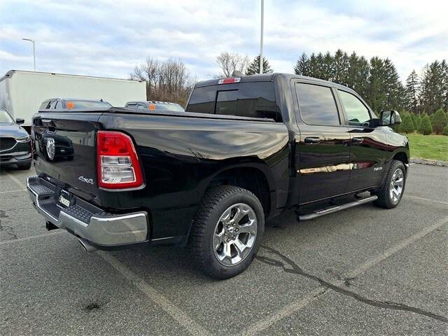 Certified 2021 RAM 1500 Big Horn image 8