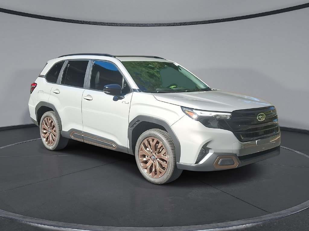 New 2026 Subaru Forester Touring