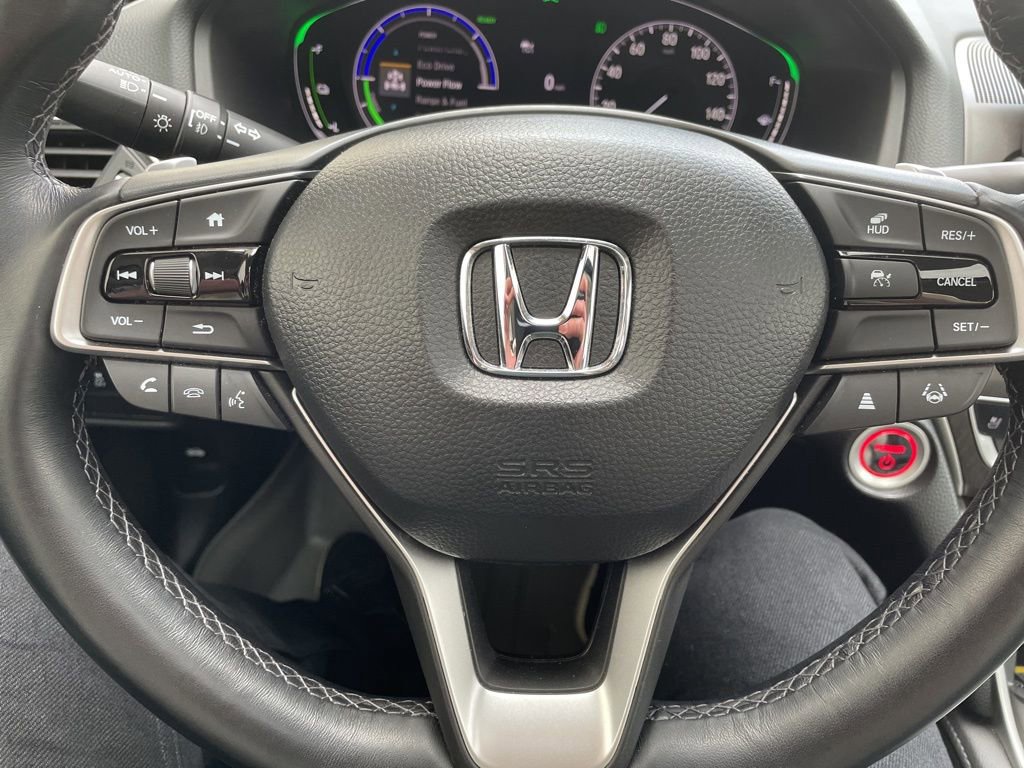 Certified 2021 Honda Accord Touring image 14