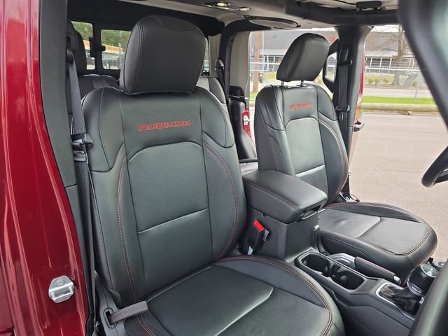 Used 2021 Jeep Gladiator Rubicon image 10