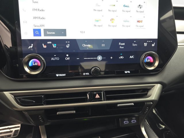 Used 2024 Lexus RX 500h F Sport w/ Accessory Package (2T) AWD/4WD image 21