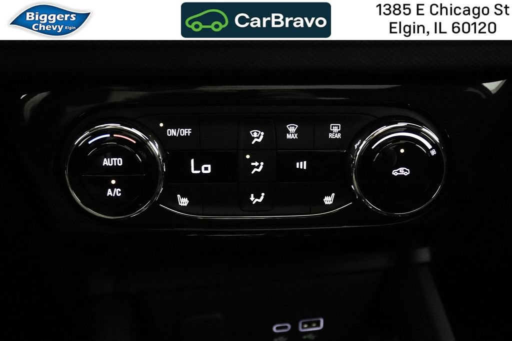 Certified 2026 Chevrolet TrailBlazer RS w/ Convenience Package AWD/4WD image 26