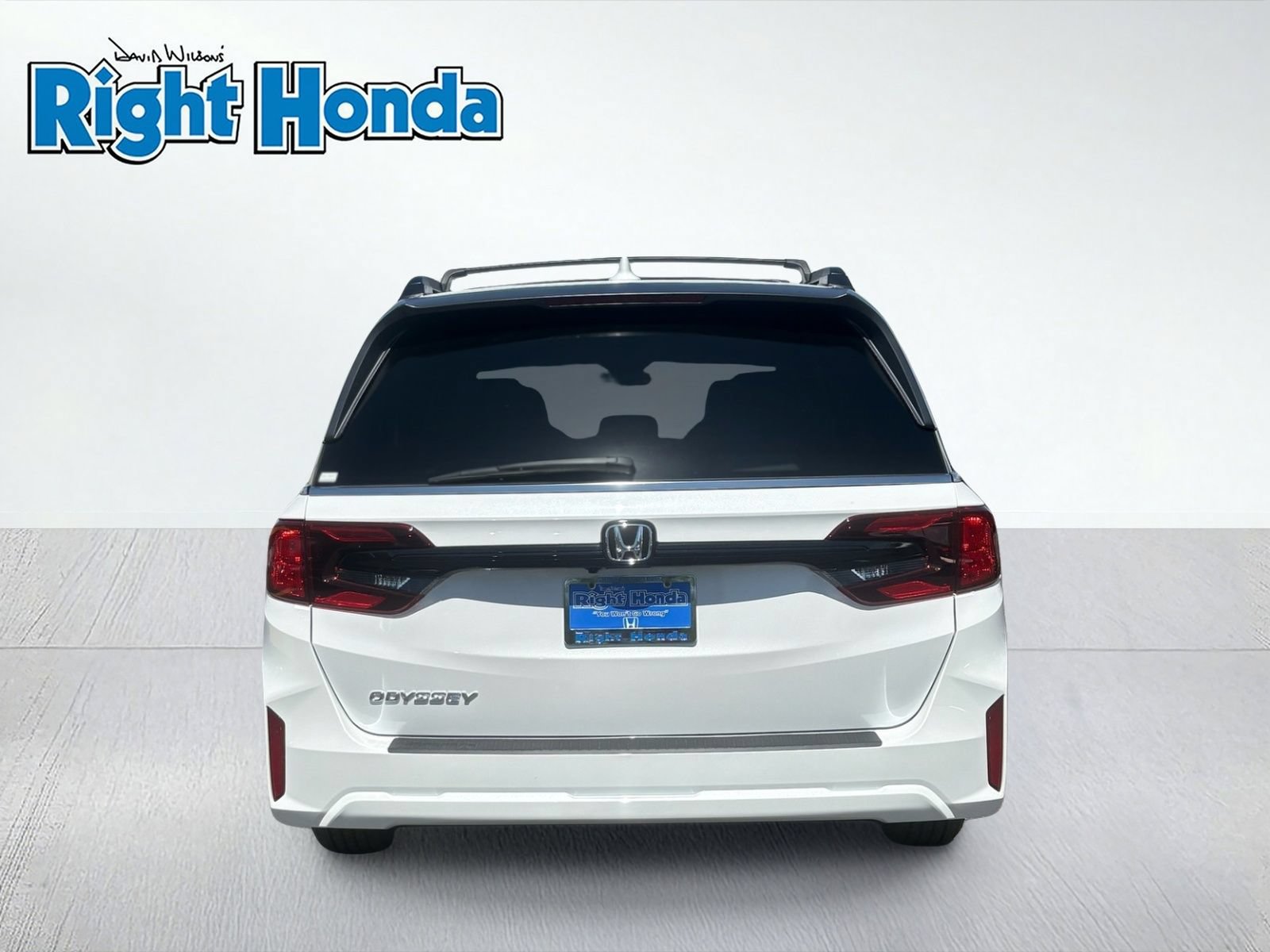 New 2026 Honda Odyssey EX-L image 5