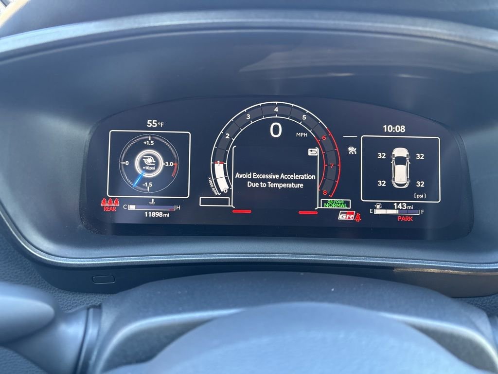 Used 2025 Toyota Corolla GR image 15