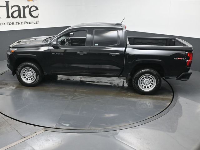 Used 2023 Chevrolet Colorado W/T image 41