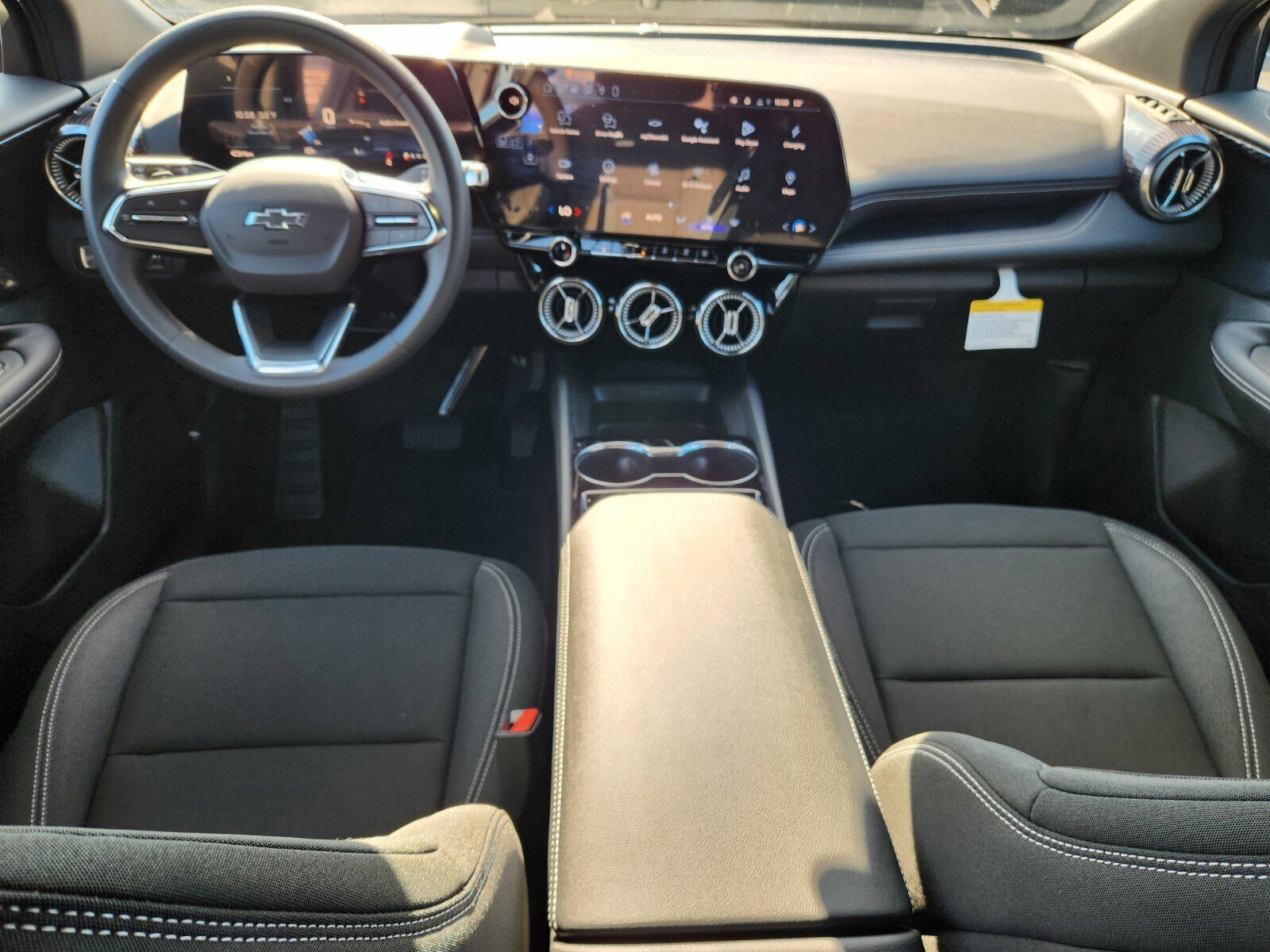 New 2026 Chevrolet Blazer EV LT image 7