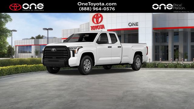 New 2026 Toyota Tundra SR image 2