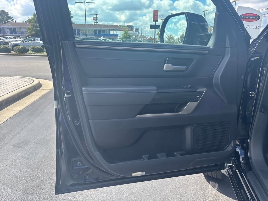 New 2026 Toyota Tundra Platinum image 10