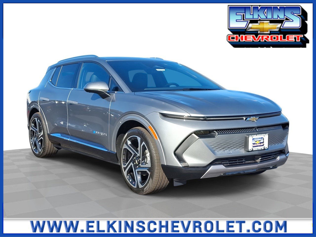 New 2026 Chevrolet Equinox EV LT w/ Convenience Package II