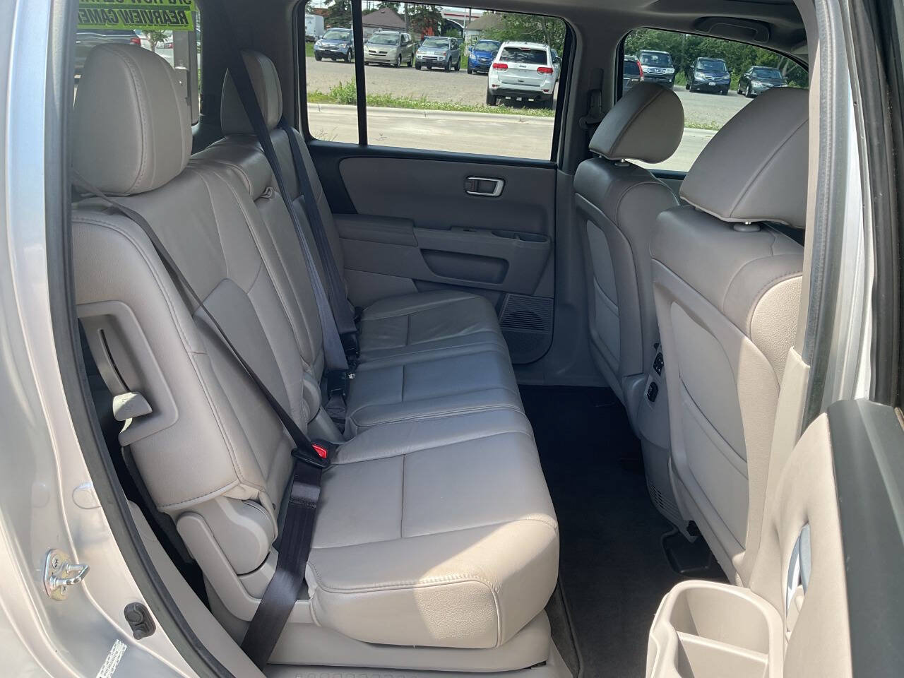 Used 2012 Honda Pilot EX-L image 36