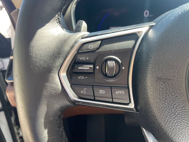 Used 2022 Acura MDX w/ Technology Package AWD/4WD image 32