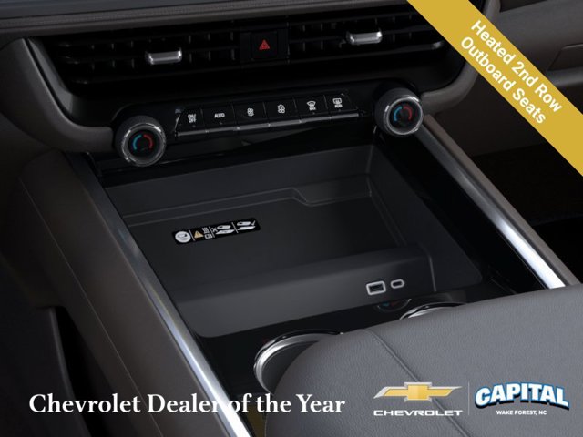 New 2026 Chevrolet Suburban LT w/ Comfort Package AWD/4WD image 24