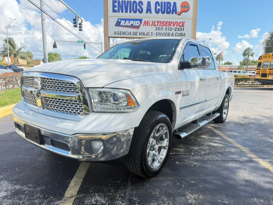 Used 2018 RAM 1500 Laramie w/ Convenience Group