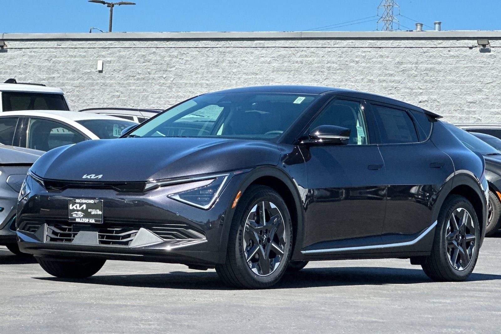 New 2026 Kia EV6 Light RWD image 8