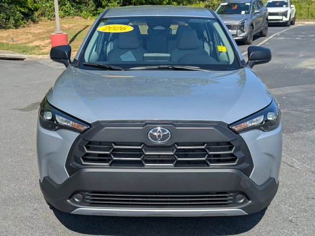 Used 2026 Toyota Corolla Cross L FWD image 2
