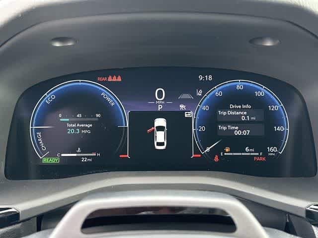 New 2026 Toyota Camry XLE FWD image 7