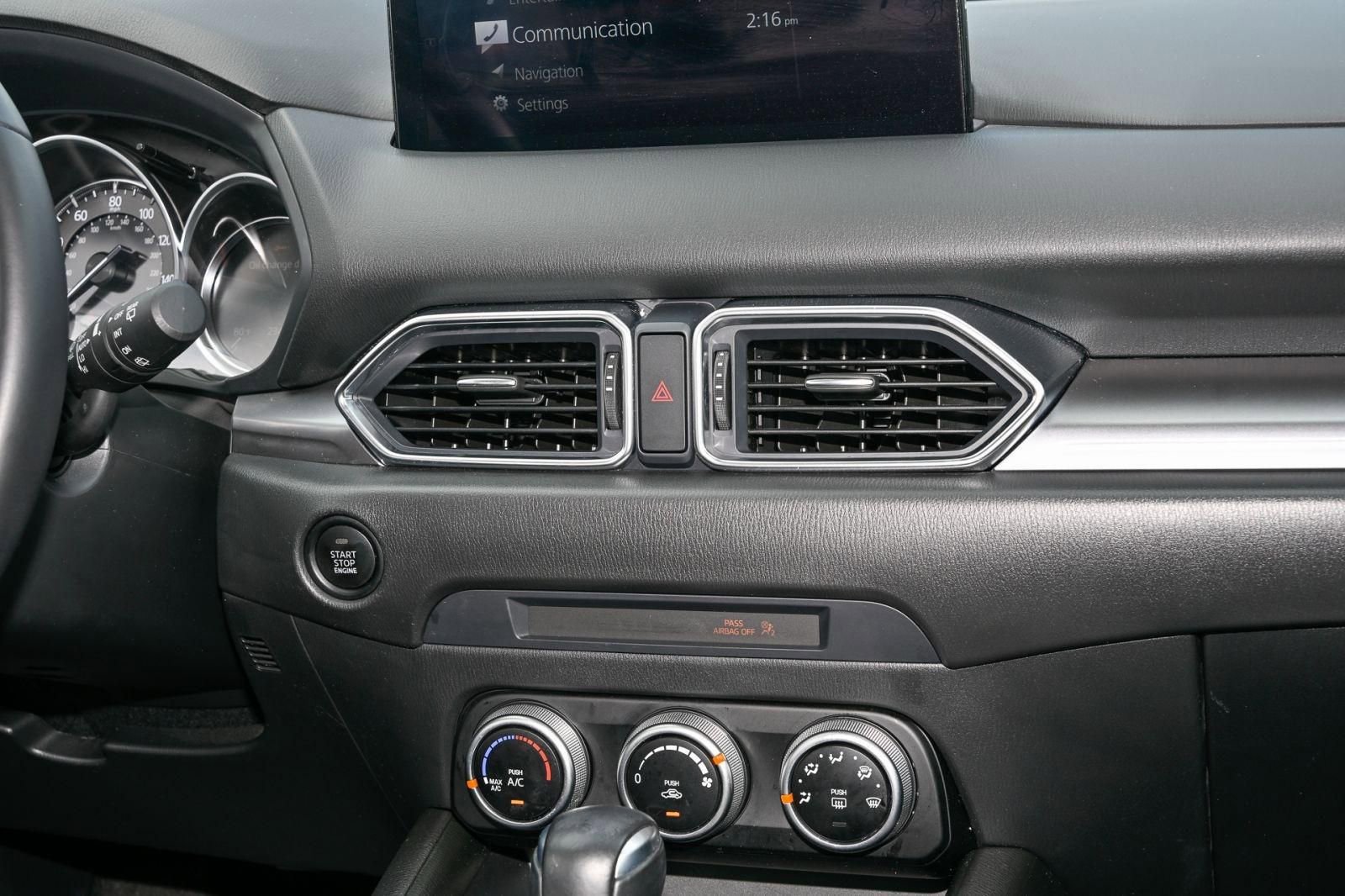 Used 2023 MAZDA CX-5 AWD 2.5 S image 21