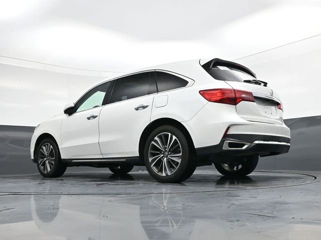Used 2020 Acura MDX SH-AWD w/ Technology Package image 31