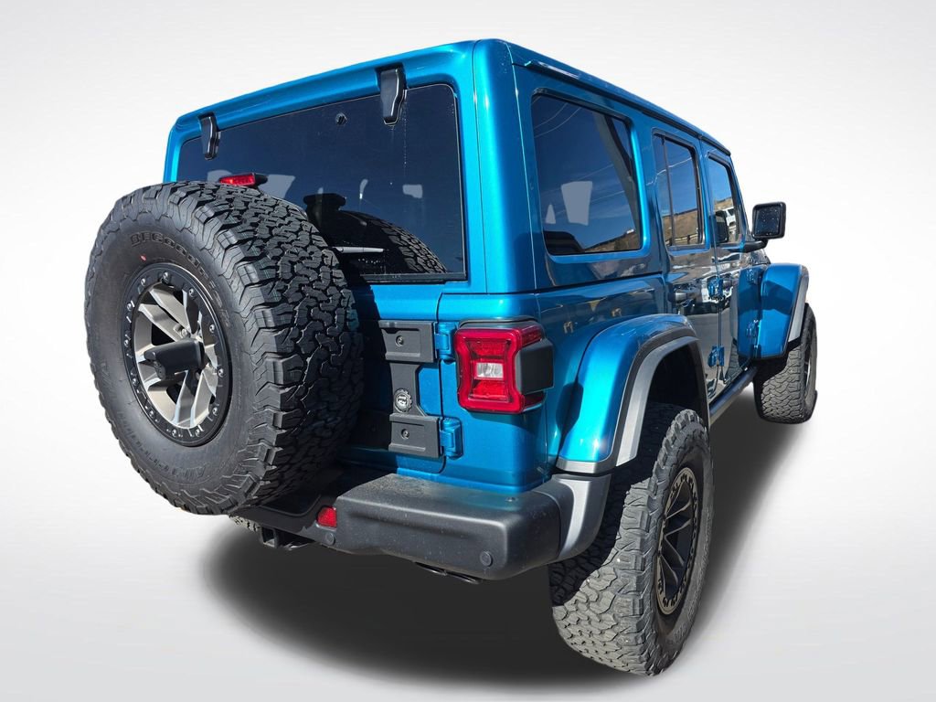 Used 2024 Jeep Wrangler Unlimited Rubicon 392 image 7