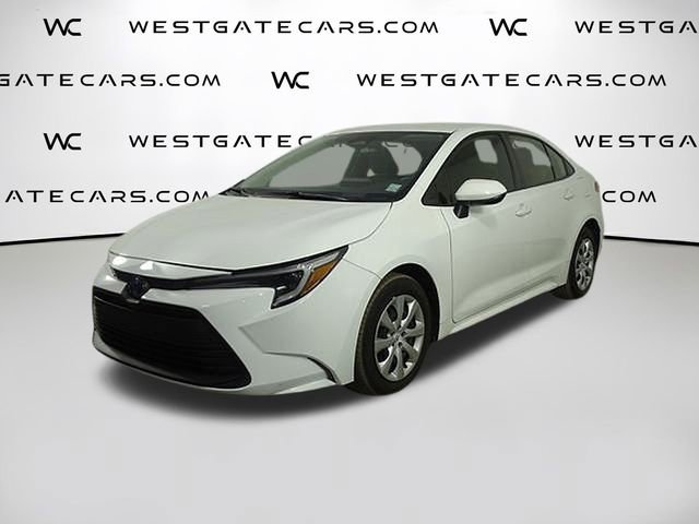 Used 2023 Toyota Corolla LE