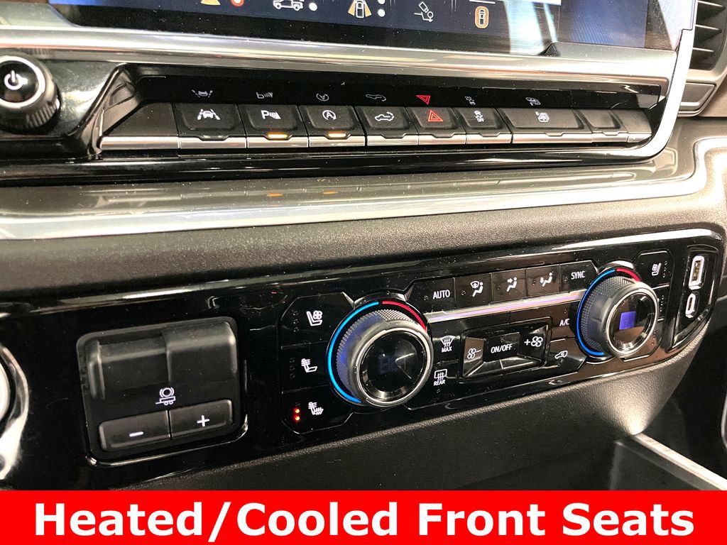 Certified 2024 Chevrolet Silverado 1500 High Country w/ High Country Premium Package image 12