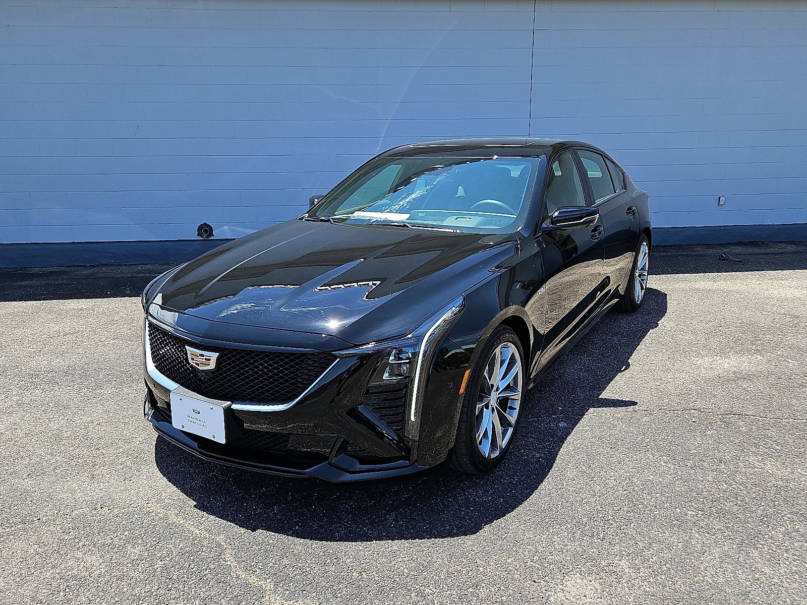 New 2026 Cadillac CT5 Sport image 1