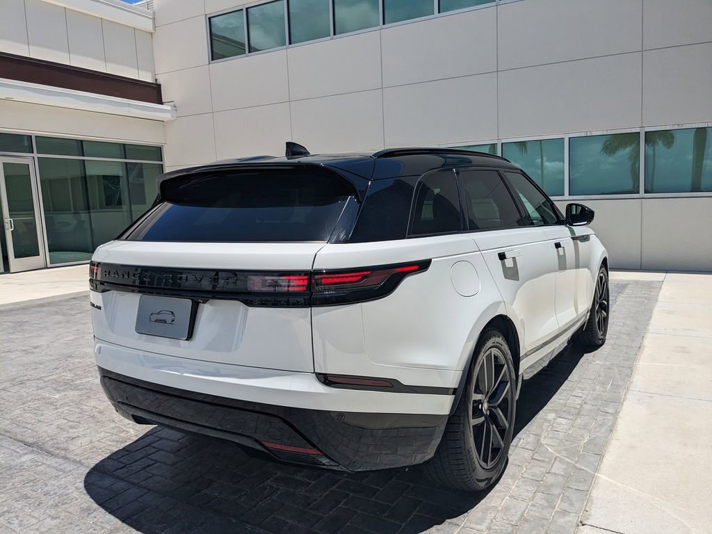 New 2025 Land Rover Range Rover Velar Dynamic SE AWD/4WD image 6