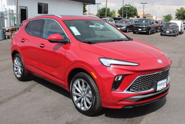 New 2026 Buick Encore GX Avenir w/ Avenir Technology Package image 7